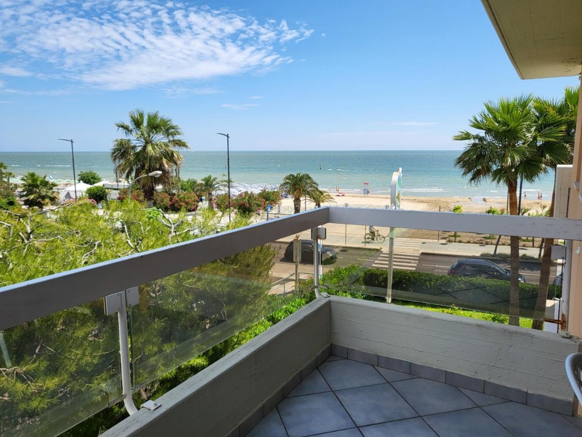 Residence Le Palme Grottammare Exterior photo