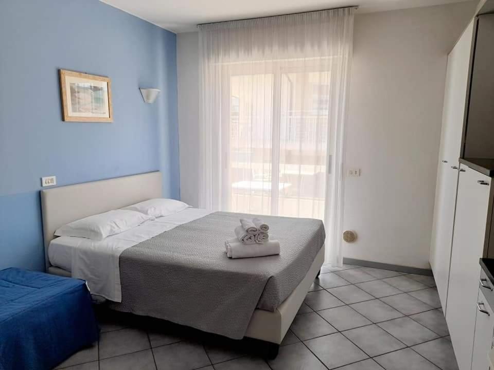Residence Le Palme Grottammare Exterior photo